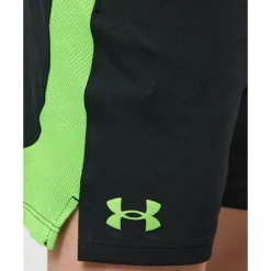 Outlet Under Armour Older Kids Tech Vent Shorts Black