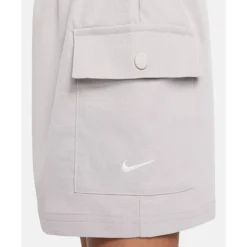 Discount Nike Older Kids Woven Cargo Shorts Cream