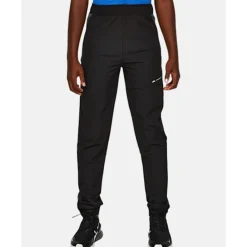 Discount Monterrain Older Kids Woven Running Pants Black