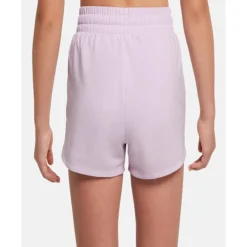 Discount Nike Older Kids Woven Shorts Purple