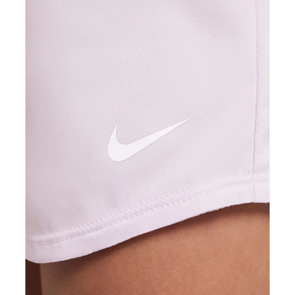 Discount Nike Older Kids Woven Shorts Purple