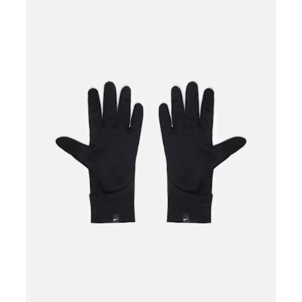 Discount Nike Pacer Lightweight Running Gloves Black