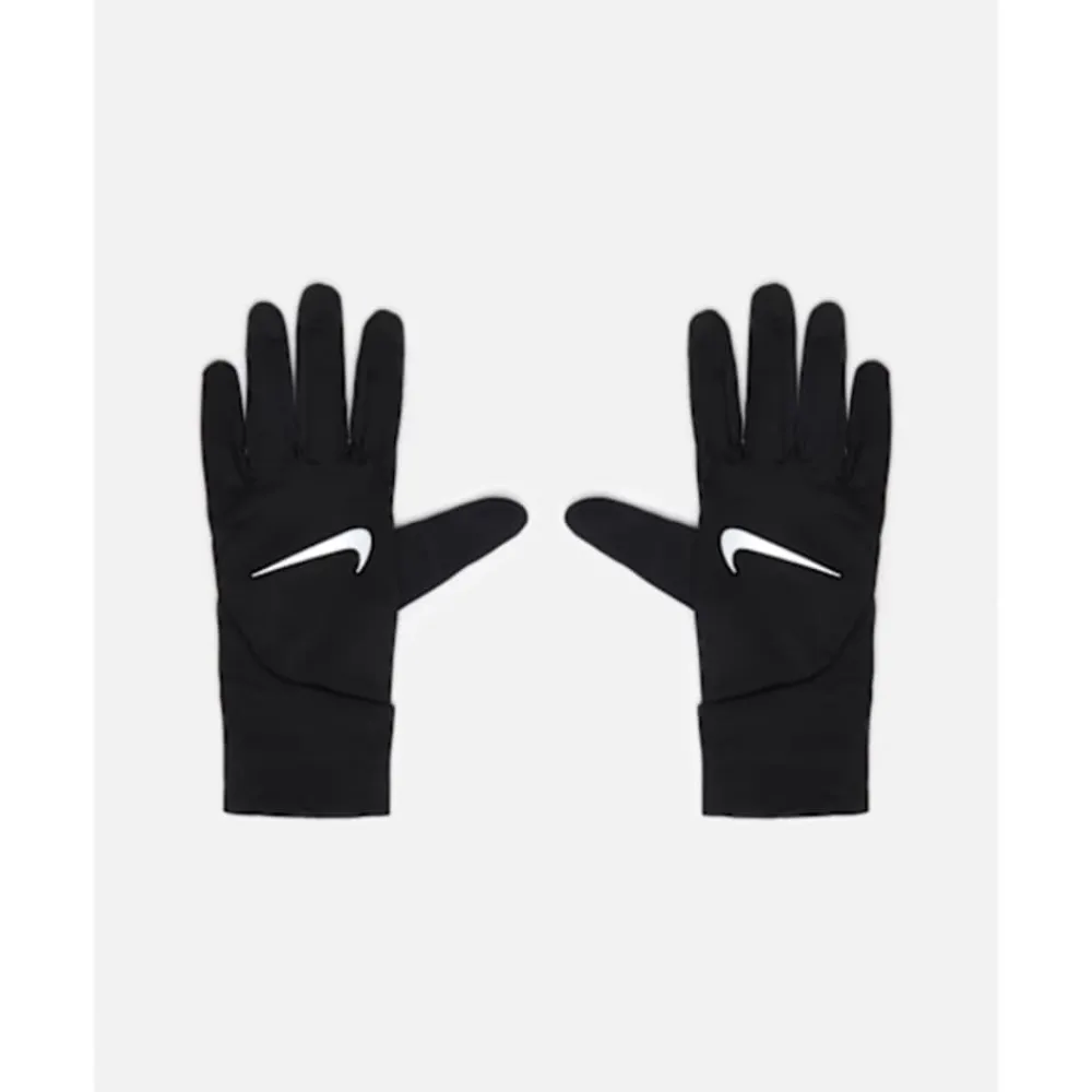 Discount Nike Pacer Lightweight Running Gloves Black