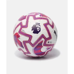 Hot Puma Premier League 25/26 Orbita Brilliance Football White