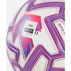Hot Puma Premier League 25/26 Orbita Brilliance Football White