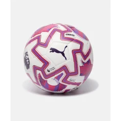 Hot Puma Premier League 25/26 Orbita Brilliance Football White