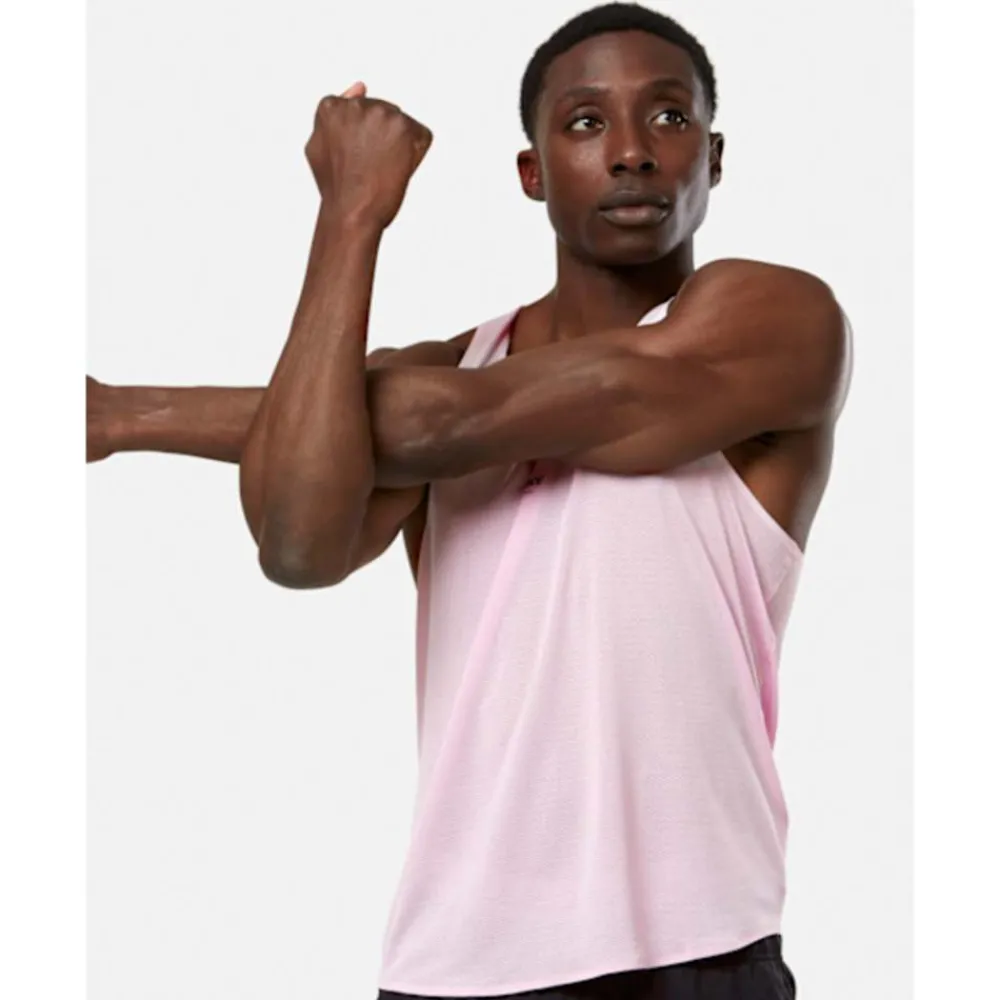 Online Puma X SaySky Run Race Singlet Pink