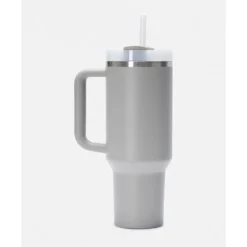 Sale Stanley Quencher 1.2L FlowState Tumbler Grey