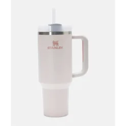 Outlet Stanley Quencher 1.2L FlowState Tumbler Pink