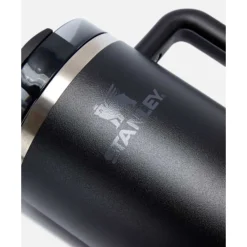 Fashion Stanley Quencher 1.2L FlowState Tumbler Black