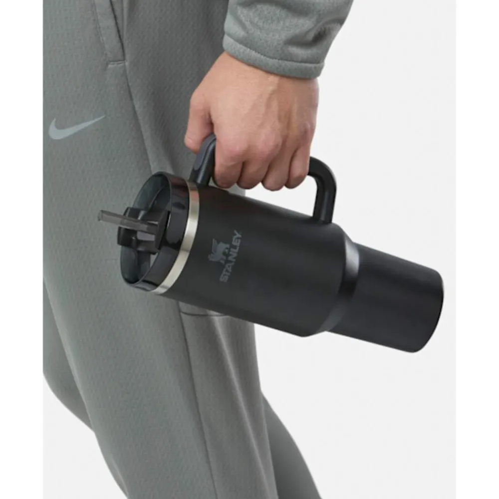 Fashion Stanley Quencher 1.2L FlowState Tumbler Black