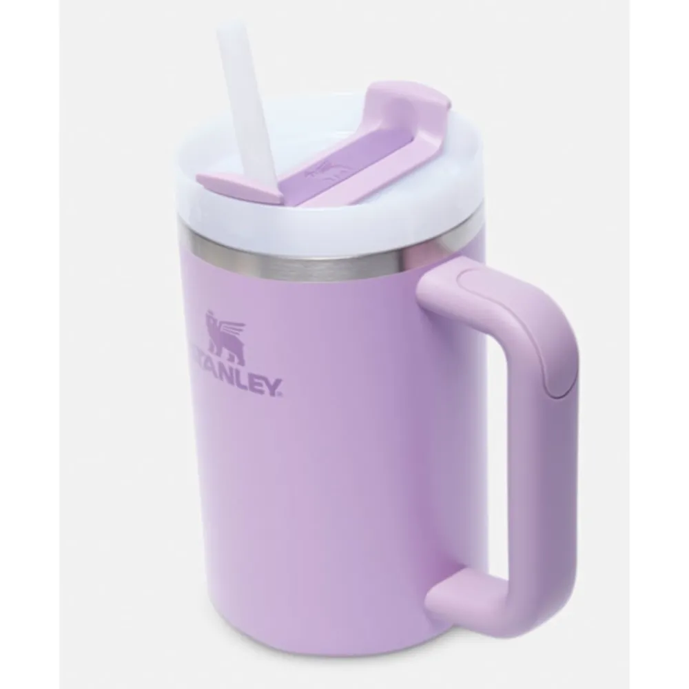 Sale Stanley Quencher 1.2L FlowState Tumbler Purple