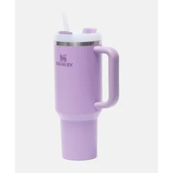 Sale Stanley Quencher 1.2L FlowState Tumbler Purple