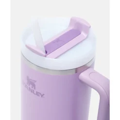 Sale Stanley Quencher 1.2L FlowState Tumbler Purple