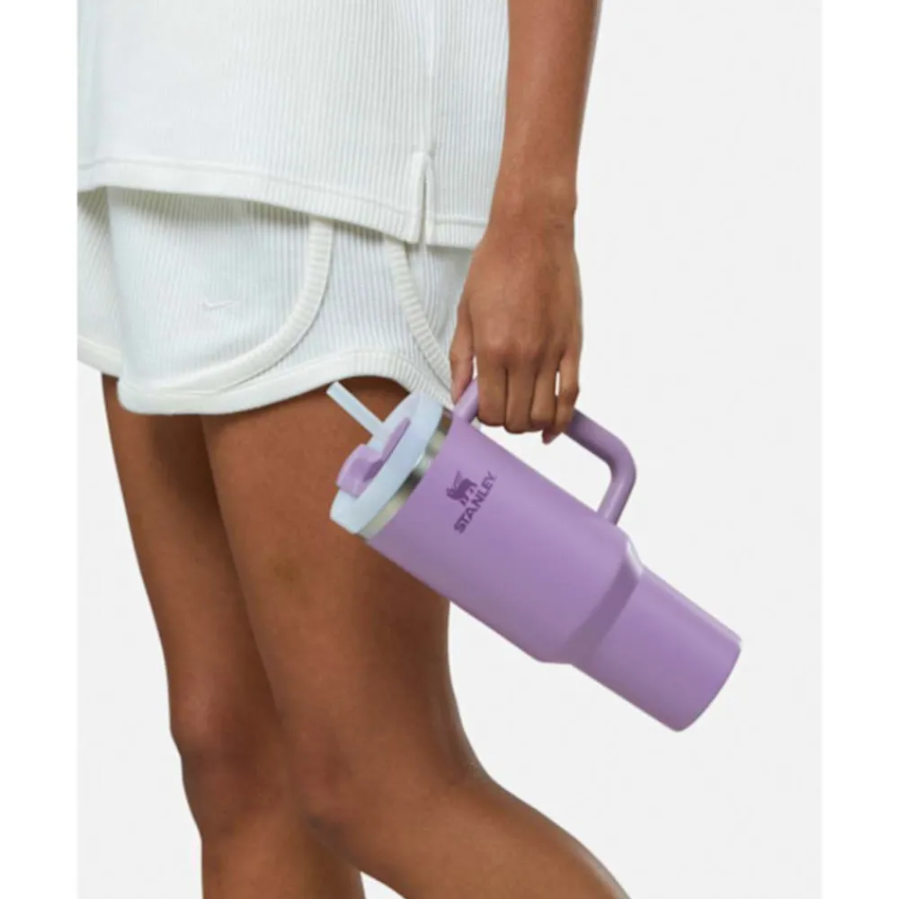 Sale Stanley Quencher 1.2L FlowState Tumbler Purple