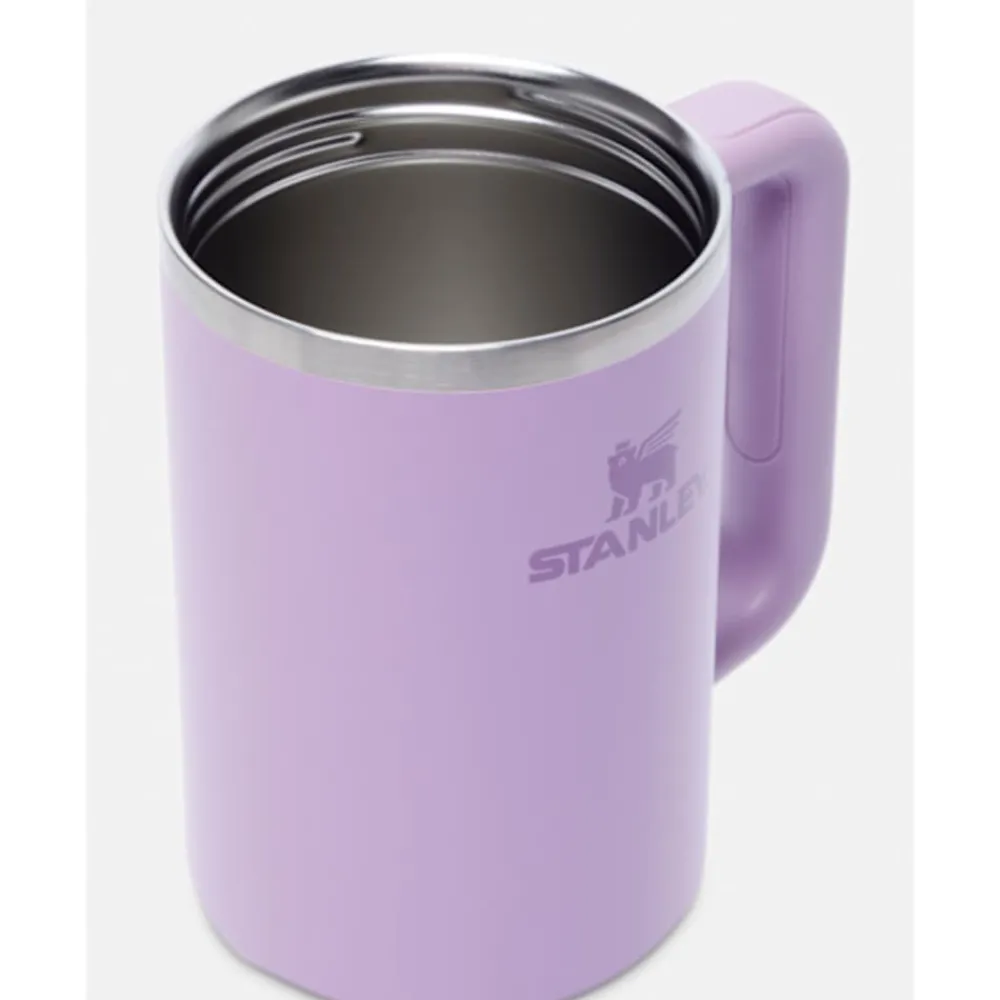 Sale Stanley Quencher 1.2L FlowState Tumbler Purple