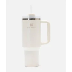 Clearance Stanley Quencher 1.2L FlowState Tumbler Cream