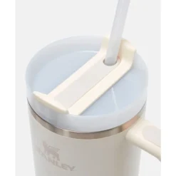 Clearance Stanley Quencher 1.2L FlowState Tumbler Cream
