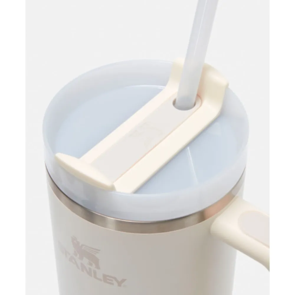 Clearance Stanley Quencher 1.2L FlowState Tumbler Cream