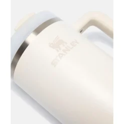 Clearance Stanley Quencher 1.2L FlowState Tumbler Cream