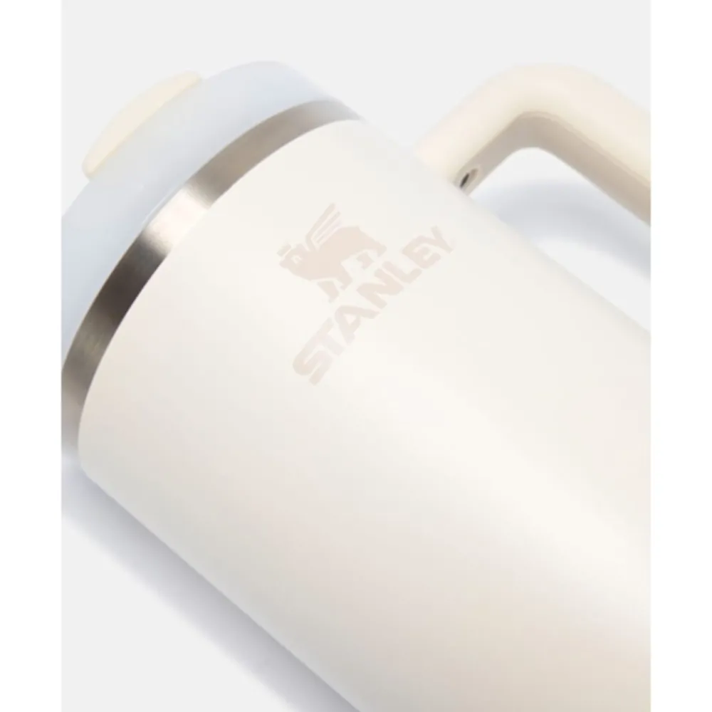 Clearance Stanley Quencher 1.2L FlowState Tumbler Cream