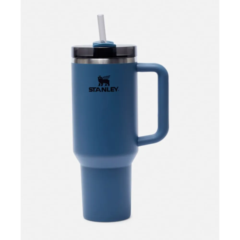 Discount Stanley Quencher 1.2L FlowState Tumbler Blue