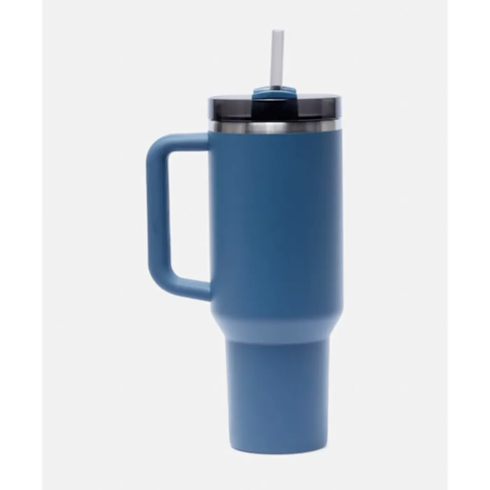 Discount Stanley Quencher 1.2L FlowState Tumbler Blue