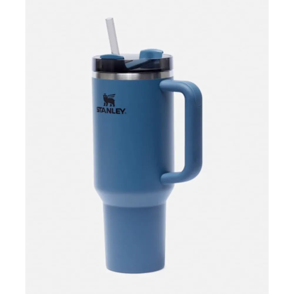 Discount Stanley Quencher 1.2L FlowState Tumbler Blue