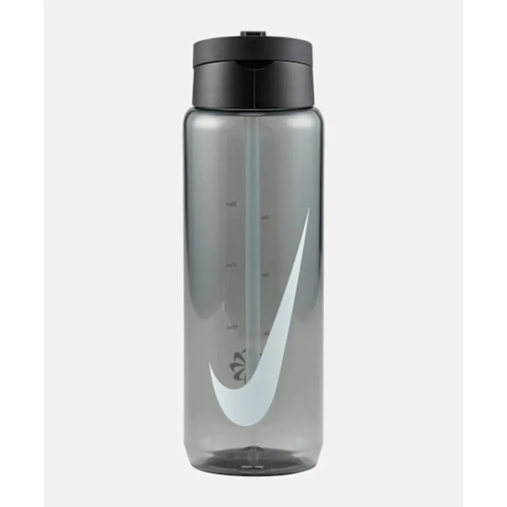 New Nike Renew Recharge Straw Bottle 24Oz / 710ml Grey