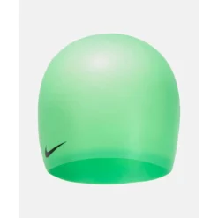 Clearance Nike Silicone Swim Cap Green