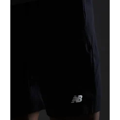 Outlet New Balance Sports Essentials 7 Inch Shorts Black