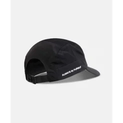 New Swifter Mesh Running Cap Black