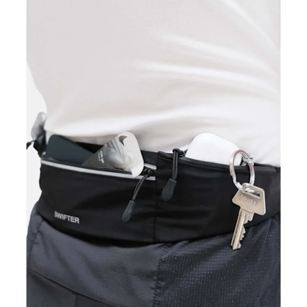 Fashion Swifter Running Belt Black