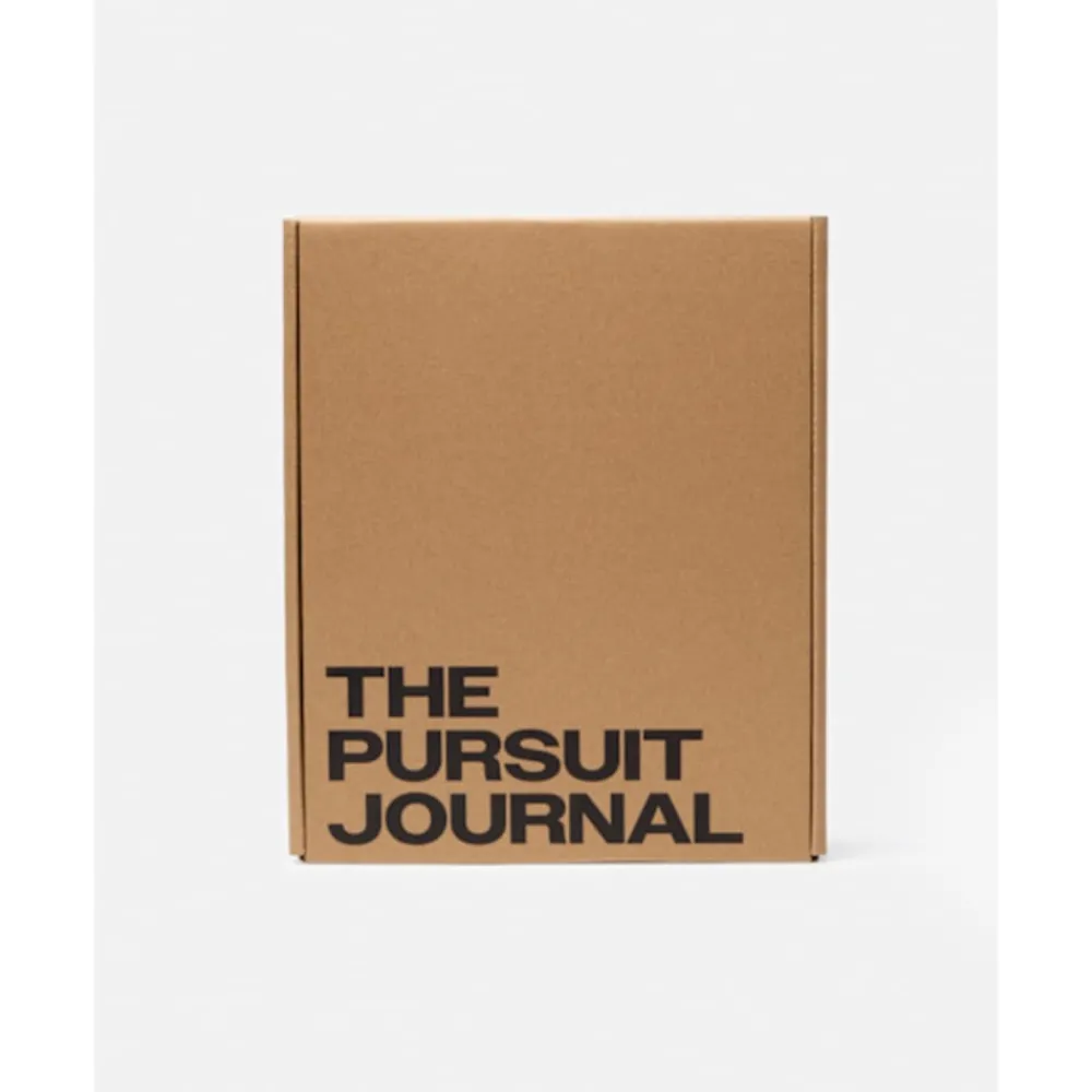 Sale Swifter The Pursuit Training Journal Grey