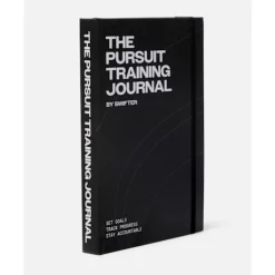 Sale Swifter The Pursuit Training Journal Grey