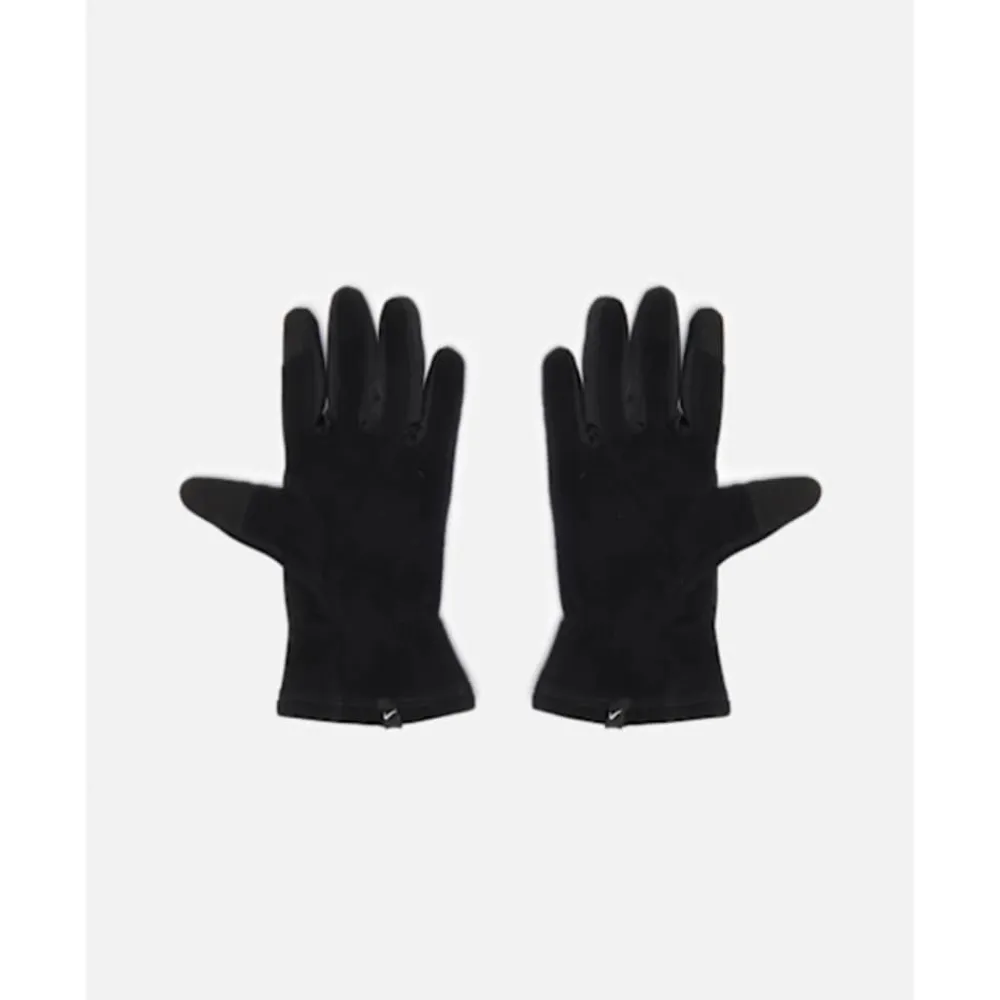Fashion Nike Therma-Fit Fleece Glove Black