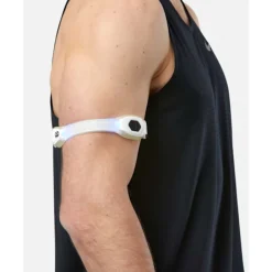 Fashion Six Peaks UF LED Armband Running Safety Light Black