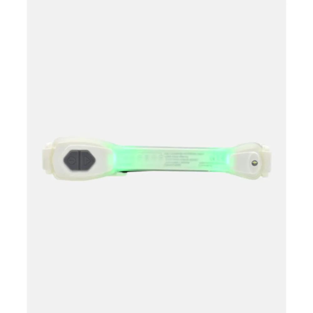 Fashion Six Peaks UF LED Armband Running Safety Light Black