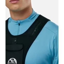 Outlet Six Peaks UF Running Vest with Phone Holder Black