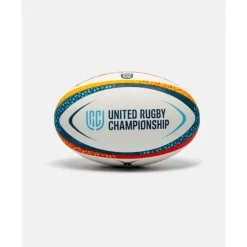 Discount Gilbert UNITED RUGBY CHAMPIONSHIP BALL 2025 SIZE 5 White