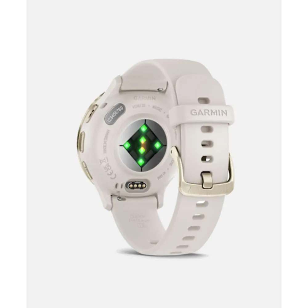 Sale Garmin Venu 3s Smartwatch Cream