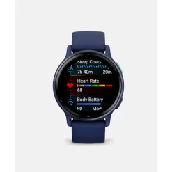 New Garmin Vivoactive 5 Smartwatch Navy