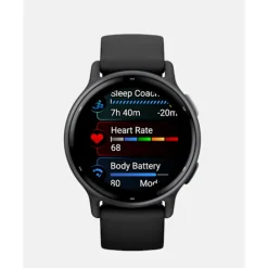Hot Garmin Vivoactive 5 Smartwatch Black