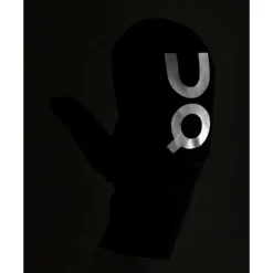 New On Winter Run Glove Black