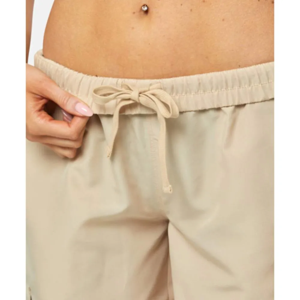 Clearance adidas Originals Womens 3 Stripe Cargo Pants Cream