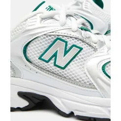 Outlet New Balance Womens 530 Trainers White