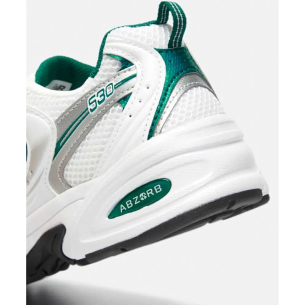 Outlet New Balance Womens 530 Trainers White