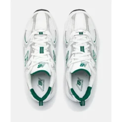 Outlet New Balance Womens 530 Trainers White