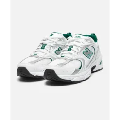 Outlet New Balance Womens 530 Trainers White