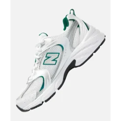 Outlet New Balance Womens 530 Trainers White